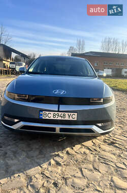 Позашляховик / Кросовер Hyundai Ioniq 5 2024 в Львові