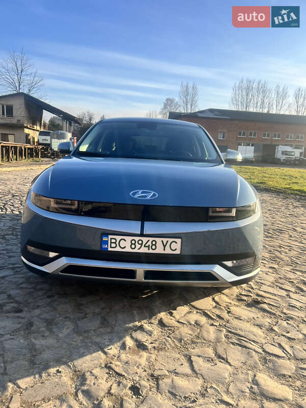 Hyundai Ioniq 5 2024 Hyundai Ioniq 5 2024