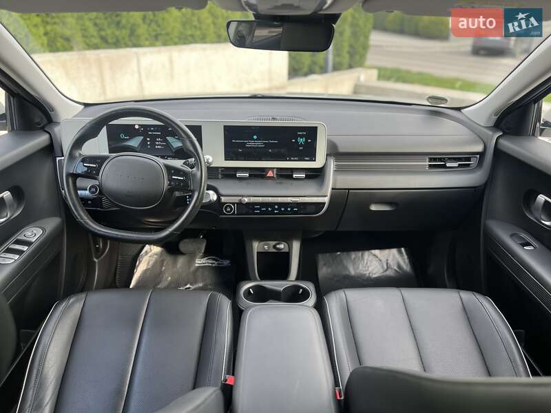 Внедорожник / Кроссовер Hyundai Ioniq 5 2021 в Ровно фото 19 Внедорожник / Кроссовер Hyundai Ioniq 5 2021 в Ровно