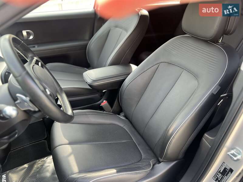 Внедорожник / Кроссовер Hyundai Ioniq 5 2021 в Ровно фото 29 Внедорожник / Кроссовер Hyundai Ioniq 5 2021 в Ровно