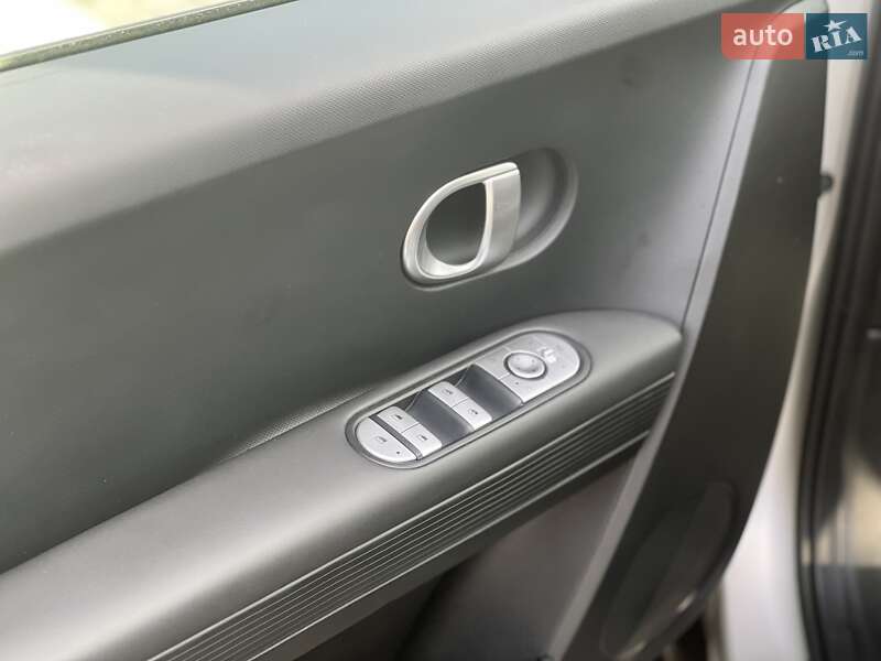 Внедорожник / Кроссовер Hyundai Ioniq 5 2021 в Ровно фото 35 Внедорожник / Кроссовер Hyundai Ioniq 5 2021 в Ровно