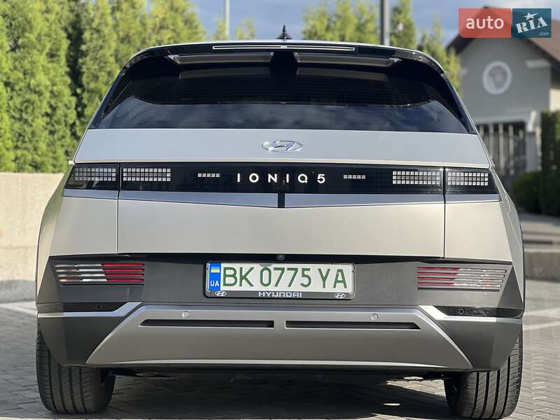 Внедорожник / Кроссовер Hyundai Ioniq 5 2021 в Ровно фото 40 Внедорожник / Кроссовер Hyundai Ioniq 5 2021 в Ровно