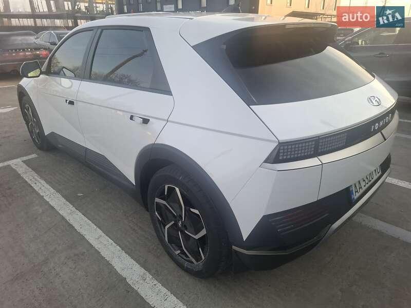 Внедорожник / Кроссовер Hyundai Ioniq 5 2022 в Киеве фото 3 Внедорожник / Кроссовер Hyundai Ioniq 5 2022 в Киеве