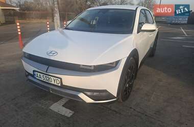Внедорожник / Кроссовер Hyundai Ioniq 5 2022 в Киеве