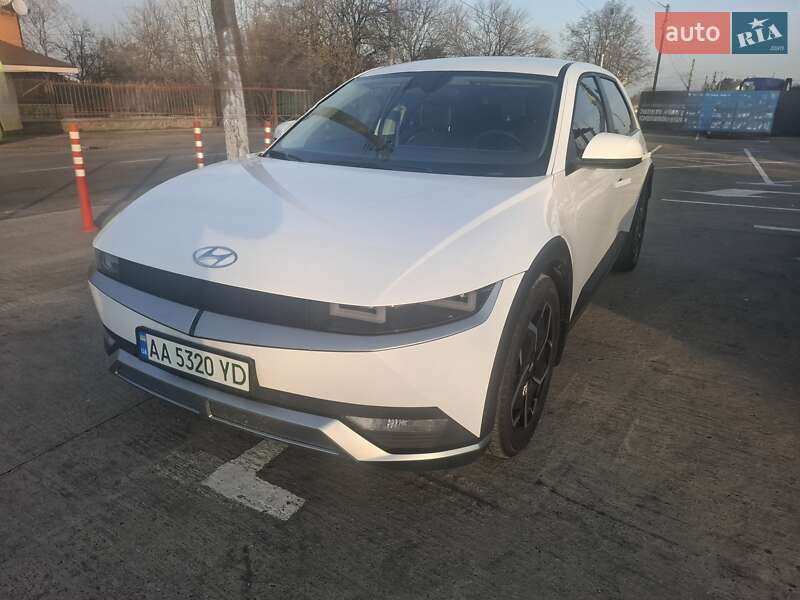Внедорожник / Кроссовер Hyundai Ioniq 5 2022 в Киеве фото Внедорожник / Кроссовер Hyundai Ioniq 5 2022 в Киеве