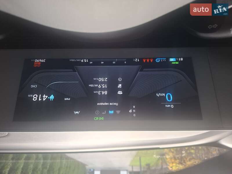 Внедорожник / Кроссовер Hyundai Ioniq 5 2022 в Киеве фото 9 Внедорожник / Кроссовер Hyundai Ioniq 5 2022 в Киеве