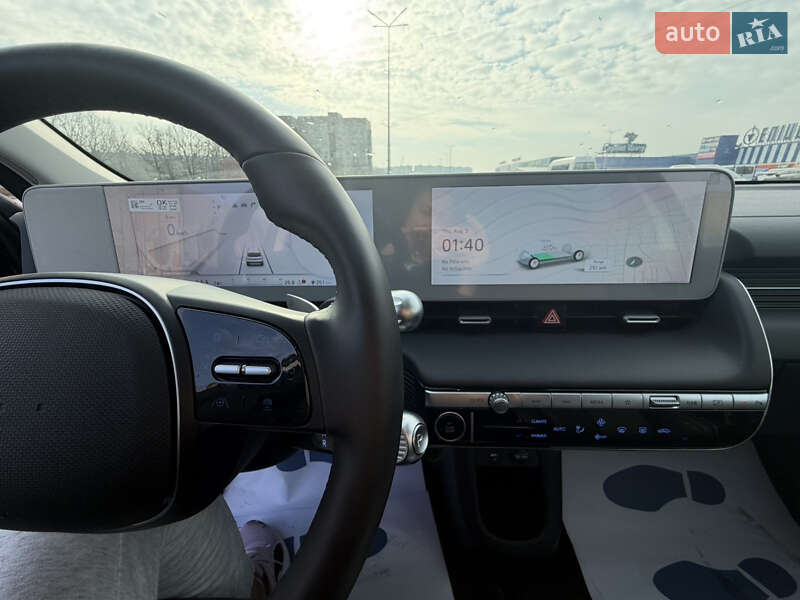 Внедорожник / Кроссовер Hyundai Ioniq 5 2023 в Кропивницком