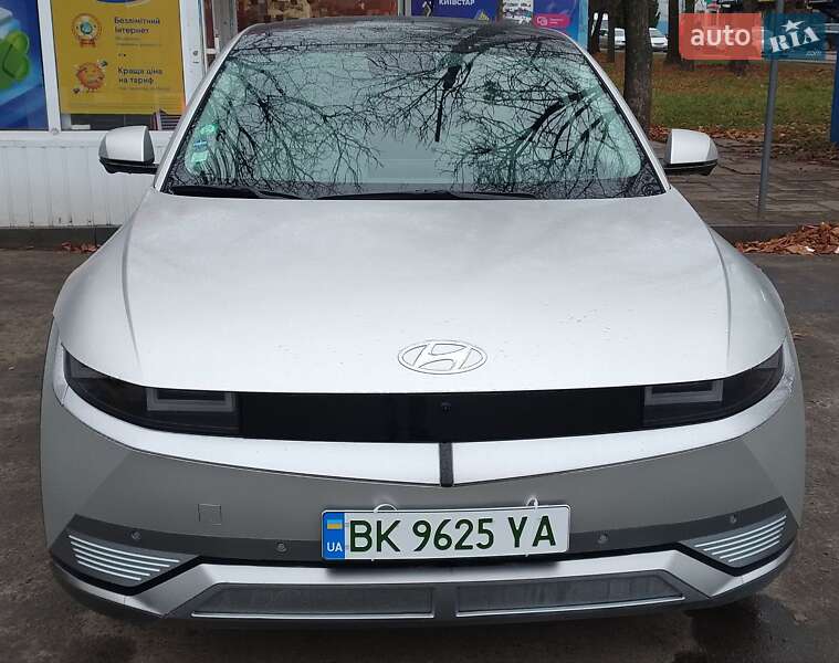 Внедорожник / Кроссовер Hyundai Ioniq 5 2022 в Березному