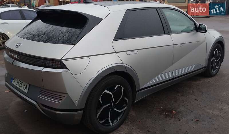 Внедорожник / Кроссовер Hyundai Ioniq 5 2022 в Березному