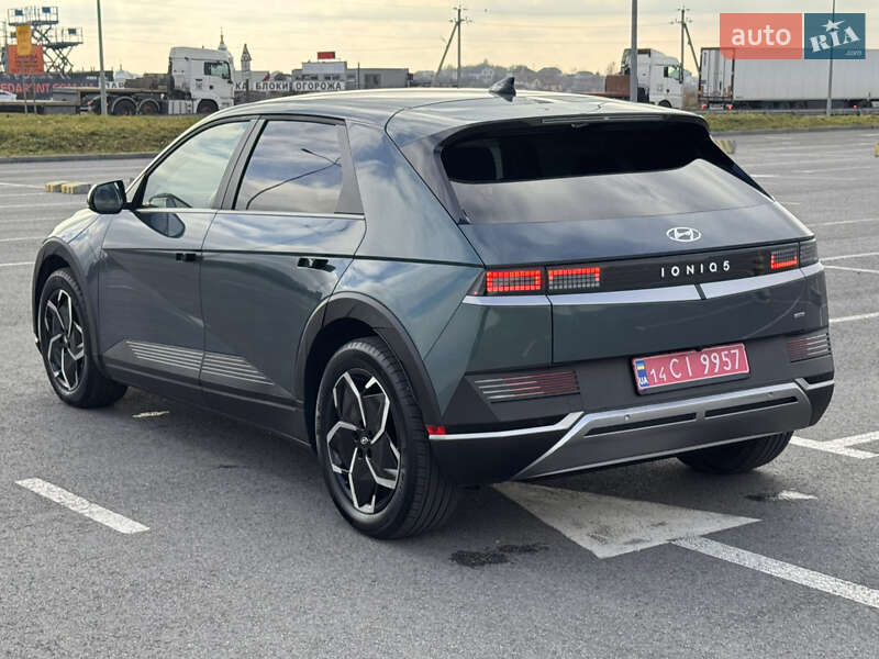 Внедорожник / Кроссовер Hyundai Ioniq 5 2023 в Львове фото 7 Внедорожник / Кроссовер Hyundai Ioniq 5 2023 в Львове