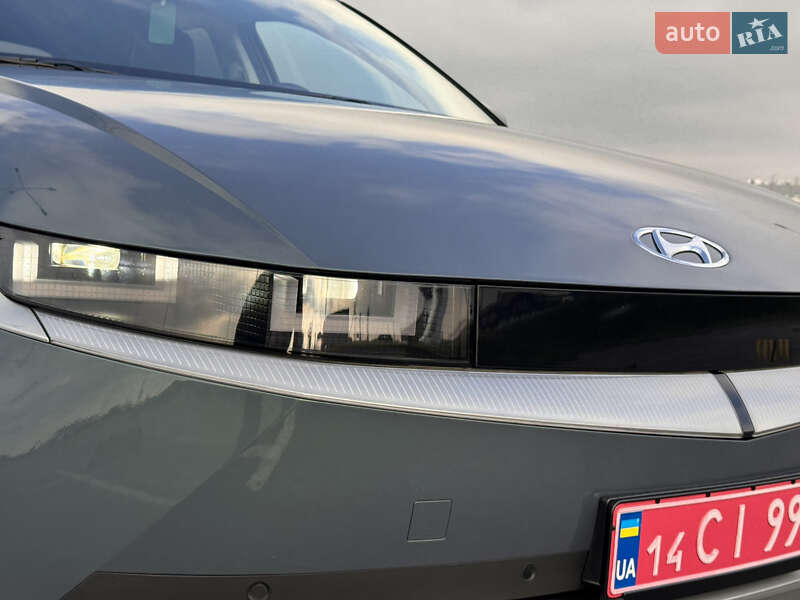 Внедорожник / Кроссовер Hyundai Ioniq 5 2023 в Львове фото 14 Внедорожник / Кроссовер Hyundai Ioniq 5 2023 в Львове