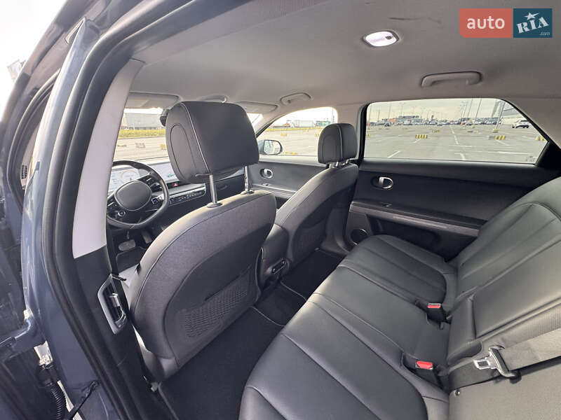 Внедорожник / Кроссовер Hyundai Ioniq 5 2023 в Львове фото 18 Внедорожник / Кроссовер Hyundai Ioniq 5 2023 в Львове
