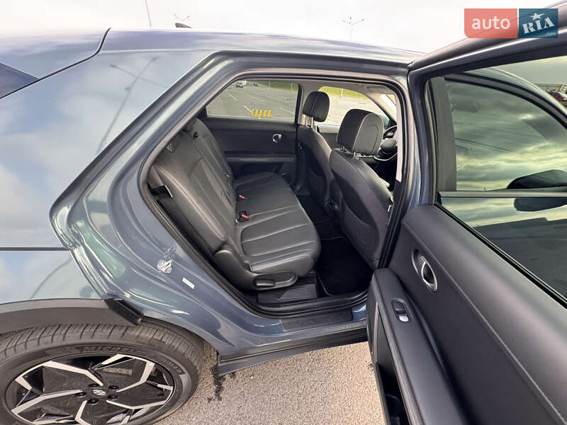 Внедорожник / Кроссовер Hyundai Ioniq 5 2023 в Львове фото 23 Внедорожник / Кроссовер Hyundai Ioniq 5 2023 в Львове