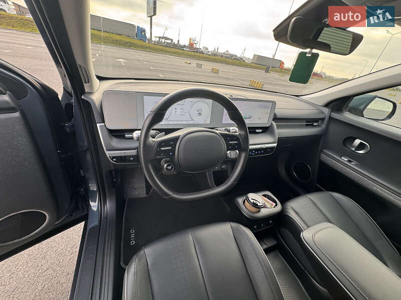 Внедорожник / Кроссовер Hyundai Ioniq 5 2023 в Львове фото 28 Внедорожник / Кроссовер Hyundai Ioniq 5 2023 в Львове