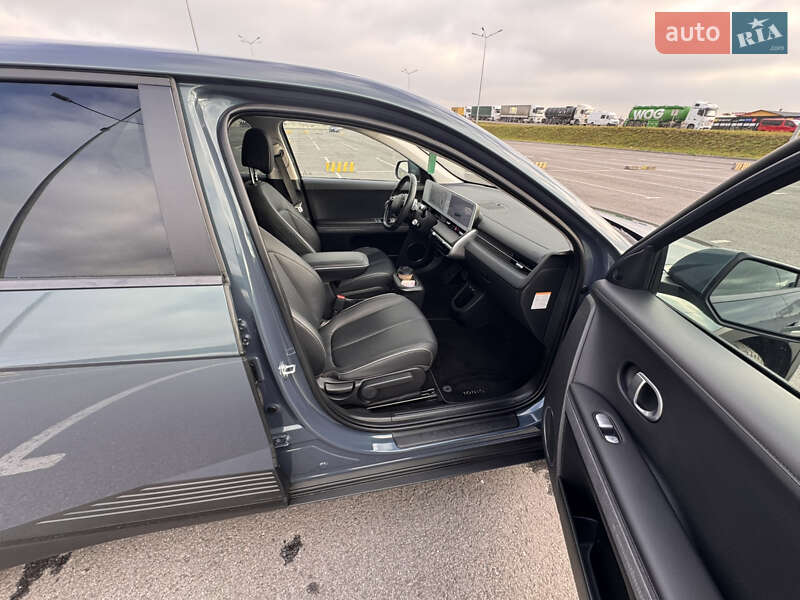 Внедорожник / Кроссовер Hyundai Ioniq 5 2023 в Львове фото 25 Внедорожник / Кроссовер Hyundai Ioniq 5 2023 в Львове