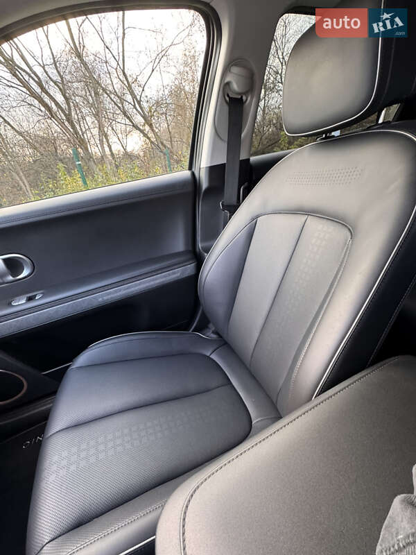 Внедорожник / Кроссовер Hyundai Ioniq 5 2023 в Львове фото 39 Внедорожник / Кроссовер Hyundai Ioniq 5 2023 в Львове