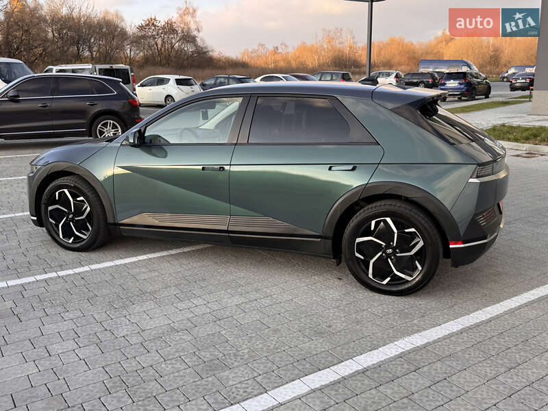 Внедорожник / Кроссовер Hyundai Ioniq 5 2023 в Львове фото 43 Внедорожник / Кроссовер Hyundai Ioniq 5 2023 в Львове