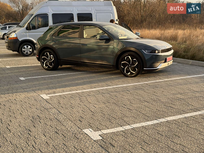 Внедорожник / Кроссовер Hyundai Ioniq 5 2023 в Львове фото 48 Внедорожник / Кроссовер Hyundai Ioniq 5 2023 в Львове