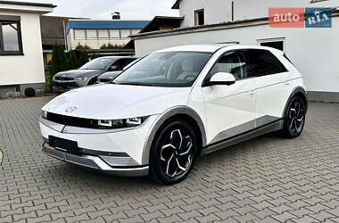 Позашляховик / Кросовер Hyundai Ioniq 5 2022 в Умані