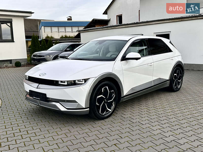 Внедорожник / Кроссовер Hyundai Ioniq 5 2022 в Умани фото Внедорожник / Кроссовер Hyundai Ioniq 5 2022 в Умани
