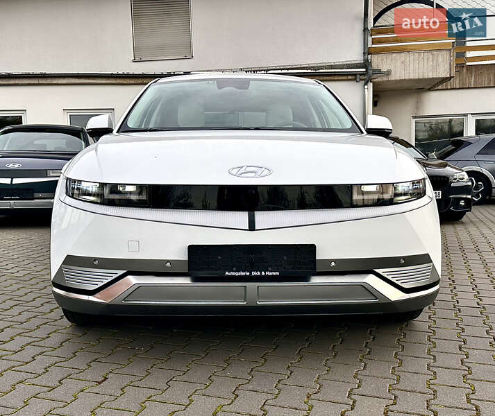 Внедорожник / Кроссовер Hyundai Ioniq 5 2022 в Умани фото 6 Внедорожник / Кроссовер Hyundai Ioniq 5 2022 в Умани