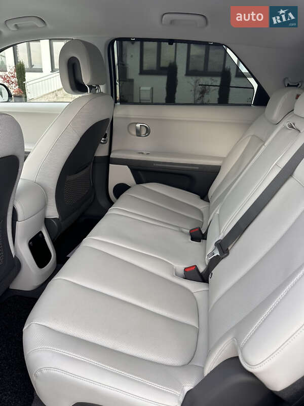 Внедорожник / Кроссовер Hyundai Ioniq 5 2022 в Умани фото 13 Внедорожник / Кроссовер Hyundai Ioniq 5 2022 в Умани