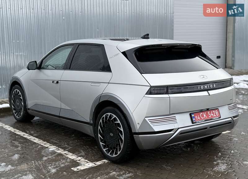 Внедорожник / Кроссовер Hyundai Ioniq 5 2021 в Львове