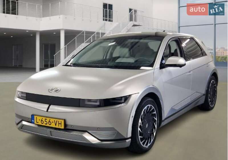 Внедорожник / Кроссовер Hyundai Ioniq 5 2021 в Львове