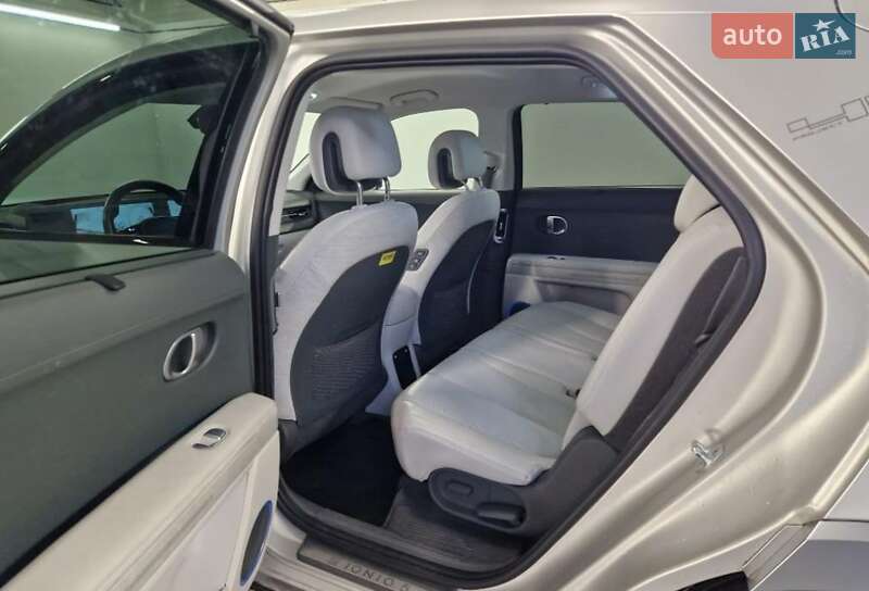 Внедорожник / Кроссовер Hyundai Ioniq 5 2021 в Львове