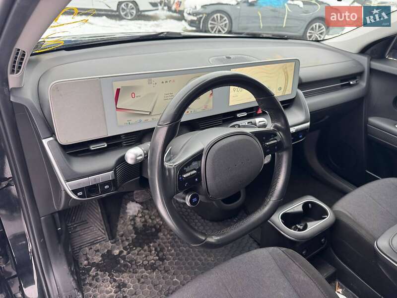 Внедорожник / Кроссовер Hyundai Ioniq 5 2022 в Львове