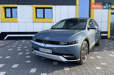 Внедорожник / Кроссовер Hyundai Ioniq 5 2022 в Тернополе