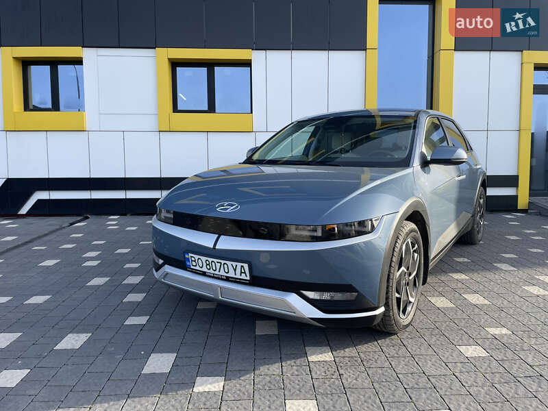 Hyundai Ioniq 5 2022