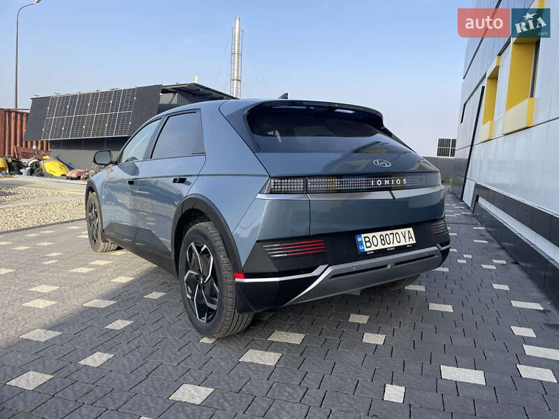 Позашляховик / Кросовер Hyundai Ioniq 5 2022 в Тернополі