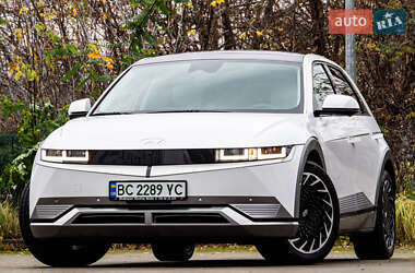 Позашляховик / Кросовер Hyundai Ioniq 5 2024 в Львові