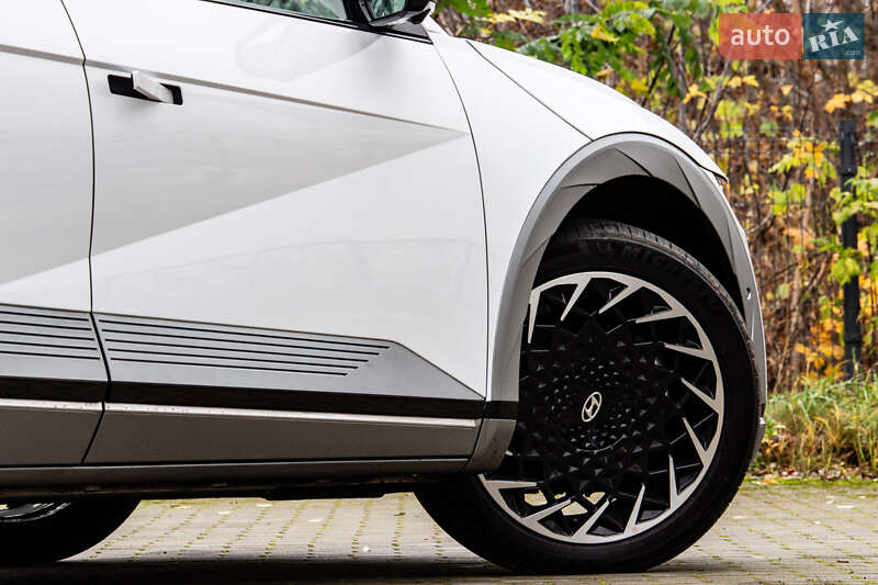 Внедорожник / Кроссовер Hyundai Ioniq 5 2024 в Львове фото 11 Внедорожник / Кроссовер Hyundai Ioniq 5 2024 в Львове