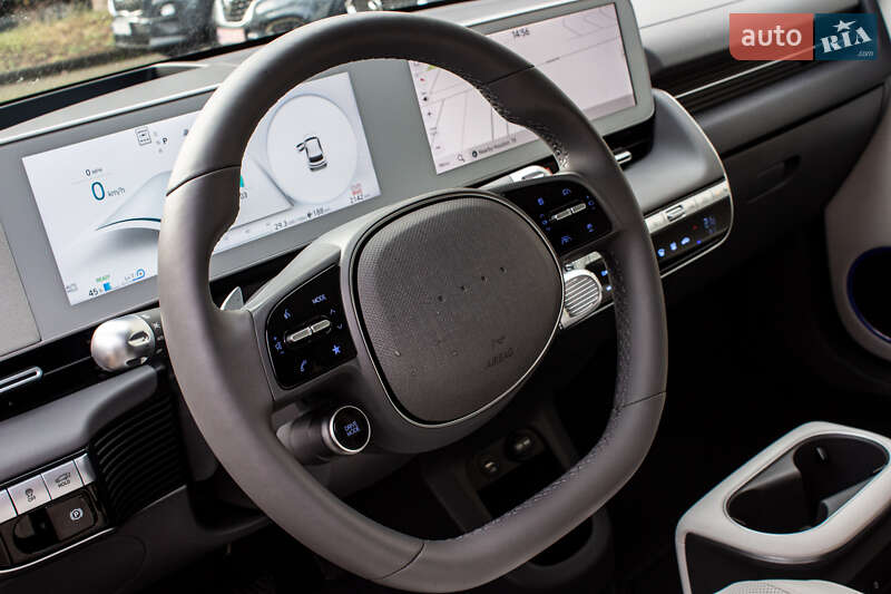 Внедорожник / Кроссовер Hyundai Ioniq 5 2024 в Львове фото 39 Внедорожник / Кроссовер Hyundai Ioniq 5 2024 в Львове