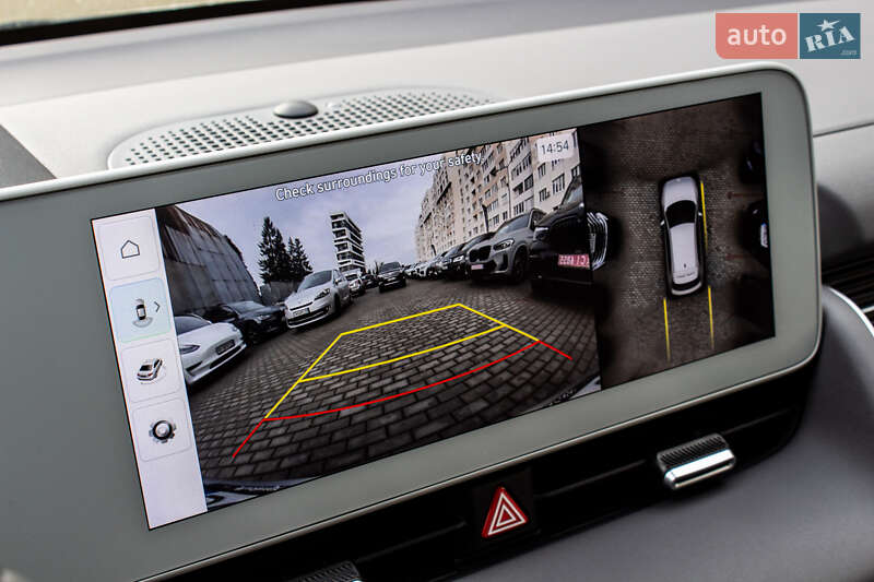 Внедорожник / Кроссовер Hyundai Ioniq 5 2024 в Львове фото 44 Внедорожник / Кроссовер Hyundai Ioniq 5 2024 в Львове