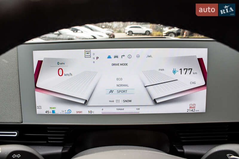 Внедорожник / Кроссовер Hyundai Ioniq 5 2024 в Львове фото 7 Внедорожник / Кроссовер Hyundai Ioniq 5 2024 в Львове