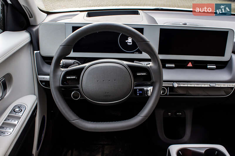 Внедорожник / Кроссовер Hyundai Ioniq 5 2024 в Львове фото 64 Внедорожник / Кроссовер Hyundai Ioniq 5 2024 в Львове