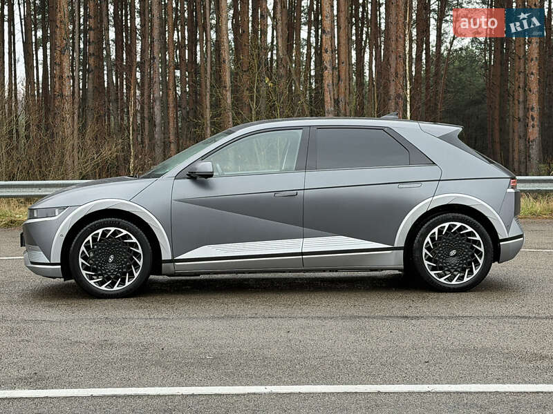 Внедорожник / Кроссовер Hyundai Ioniq 5 2022 в Ковеле