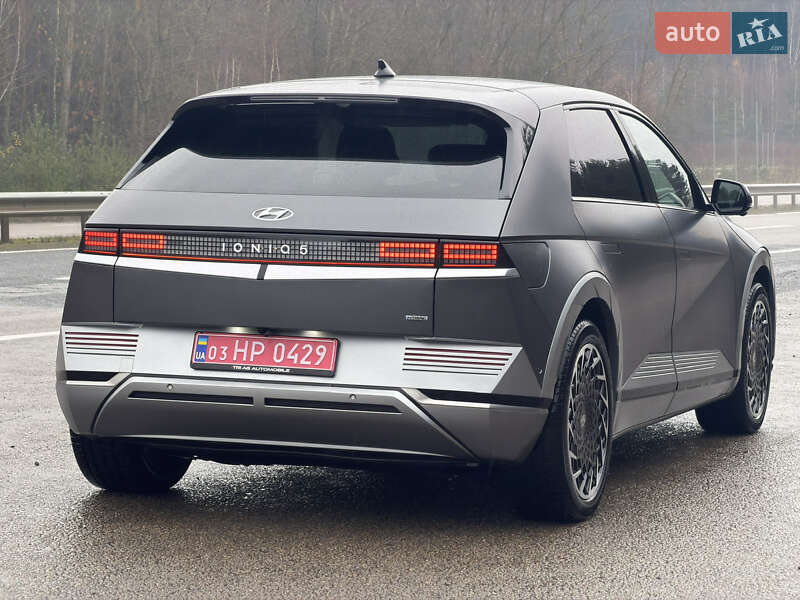 Внедорожник / Кроссовер Hyundai Ioniq 5 2022 в Ковеле