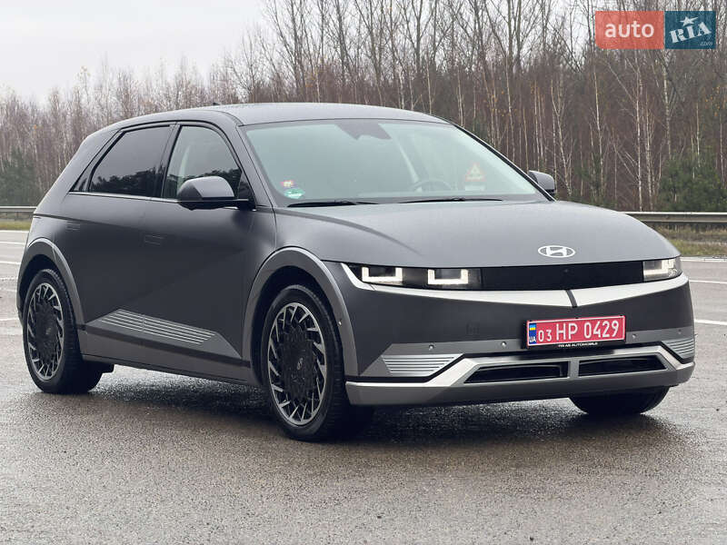 Внедорожник / Кроссовер Hyundai Ioniq 5 2022 в Ковеле
