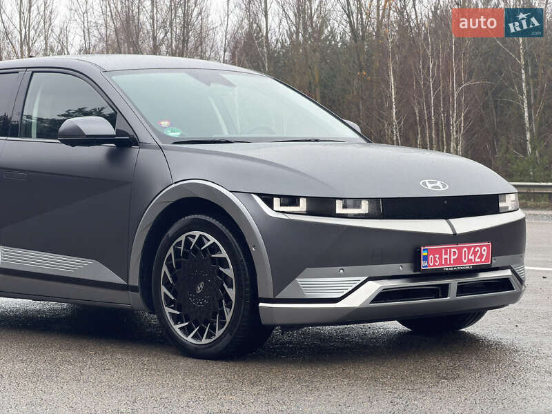 Внедорожник / Кроссовер Hyundai Ioniq 5 2022 в Ковеле