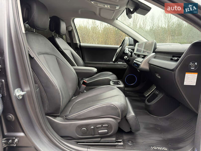 Внедорожник / Кроссовер Hyundai Ioniq 5 2022 в Ковеле