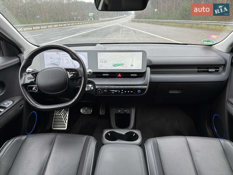 Внедорожник / Кроссовер Hyundai Ioniq 5 2022 в Ковеле