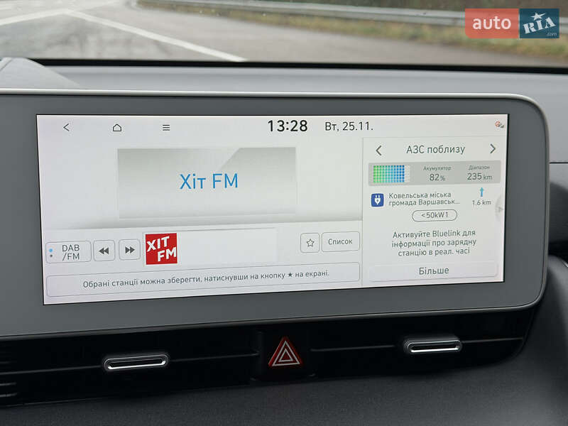 Внедорожник / Кроссовер Hyundai Ioniq 5 2022 в Ковеле