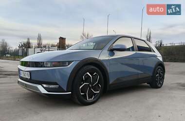 Внедорожник / Кроссовер Hyundai Ioniq 5 2024 в Белой Церкви