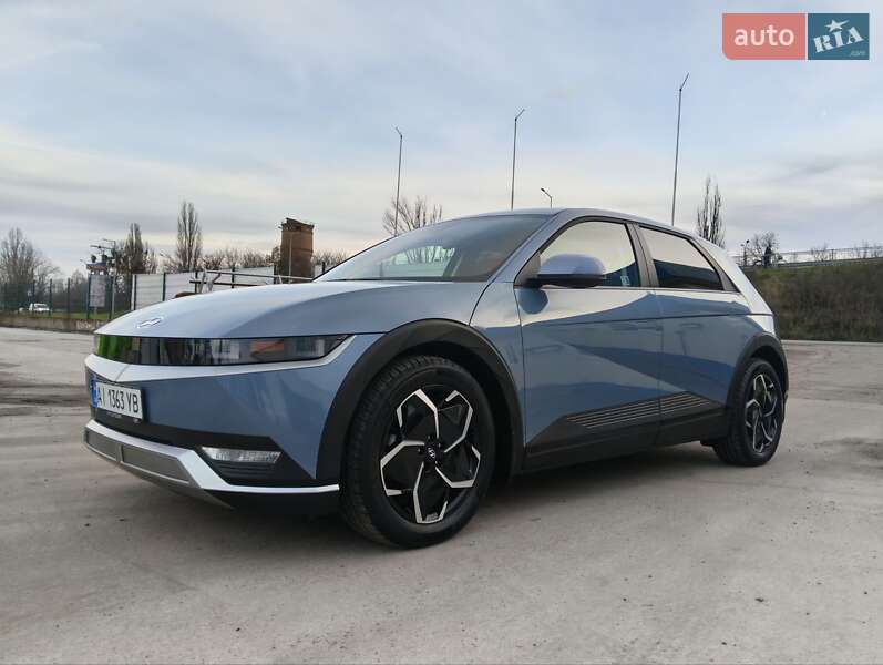 Hyundai Ioniq 5 2024