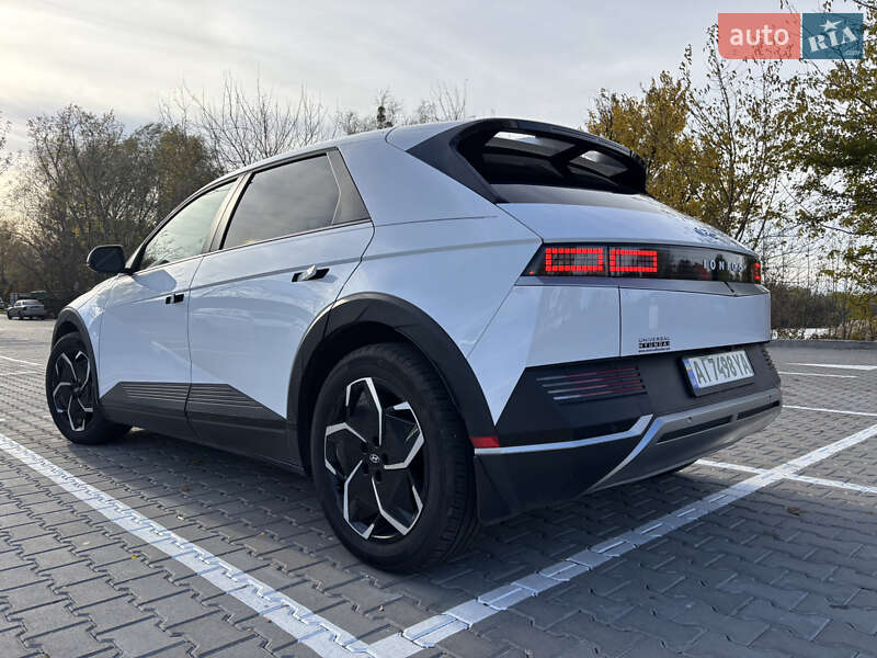 Внедорожник / Кроссовер Hyundai Ioniq 5 2023 в Софиевской Борщаговке