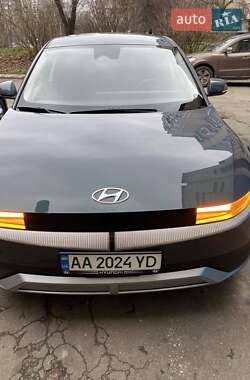 Внедорожник / Кроссовер Hyundai Ioniq 5 2022 в Киеве
